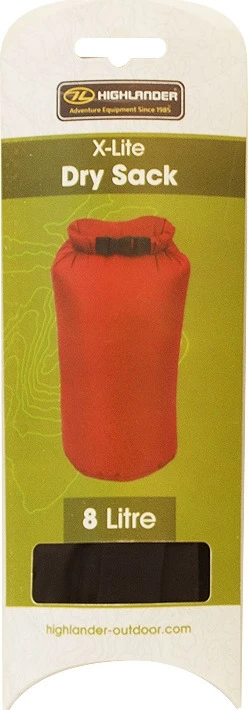 Neperšlampamas maišas Highlander X-LITE, 40l