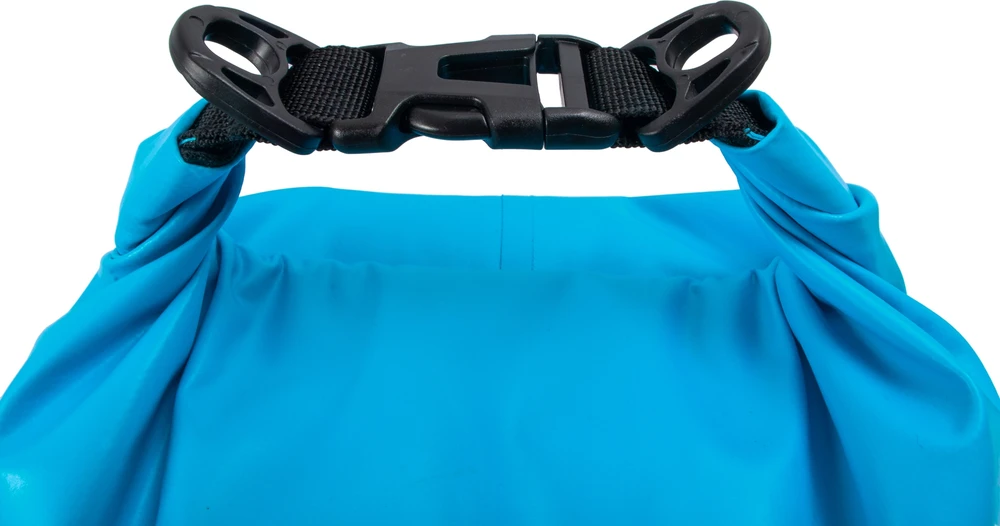Neperšlampamas maišas Origin Outdoors 500D Plus 20L, mėlynas