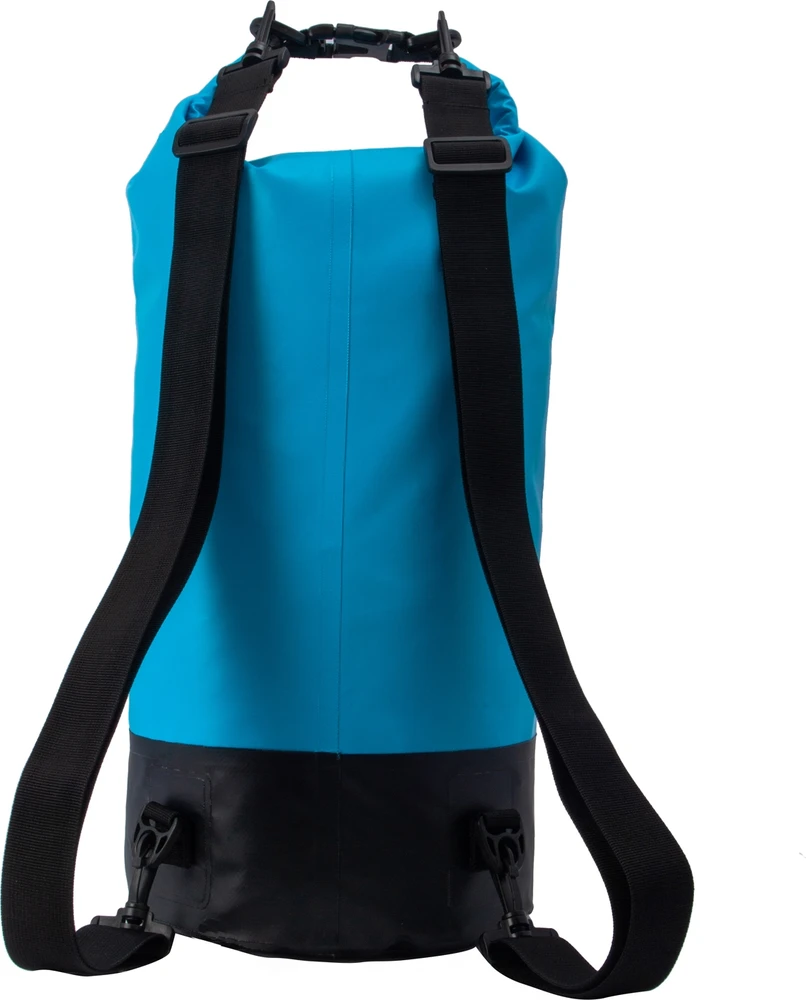 Neperšlampamas maišas Origin Outdoors 500D Plus 20L, mėlynas