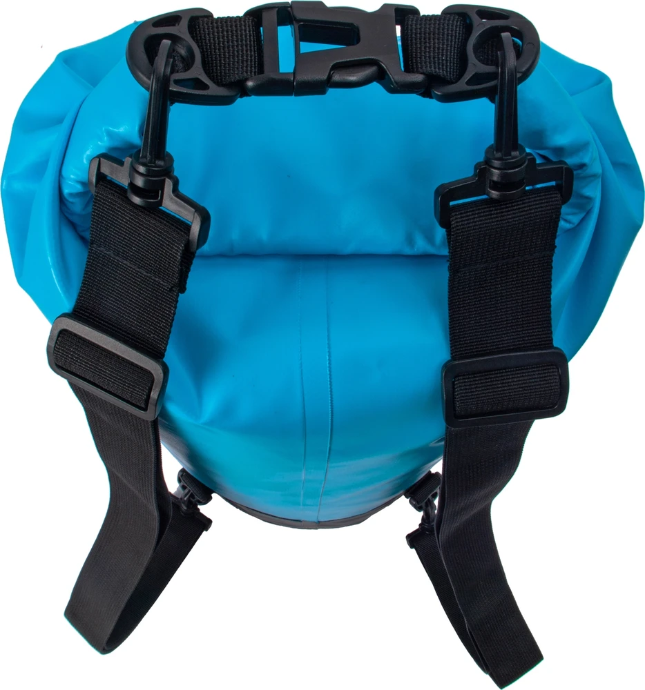 Neperšlampamas maišas Origin Outdoors 500D Plus 20L, mėlynas