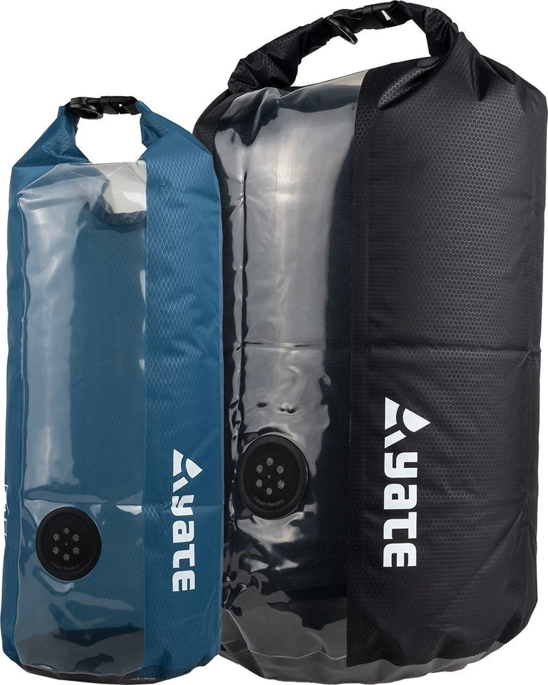 Neperšlampamas maišas Yate S, 5 l - žalias