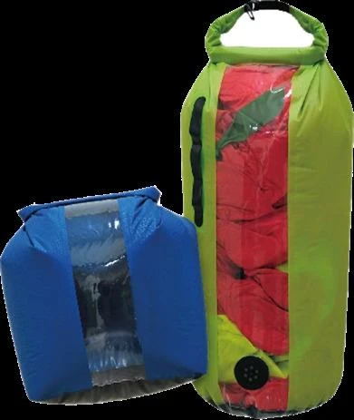 Neperšlampamas maišas Yate S, 5 l - žalias