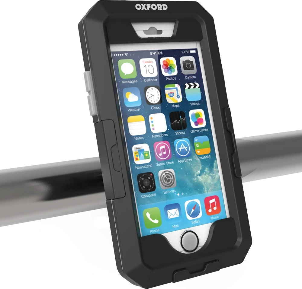 Neperšlampamas telefono dėklas Oxford Aqua Dry Phone Pro