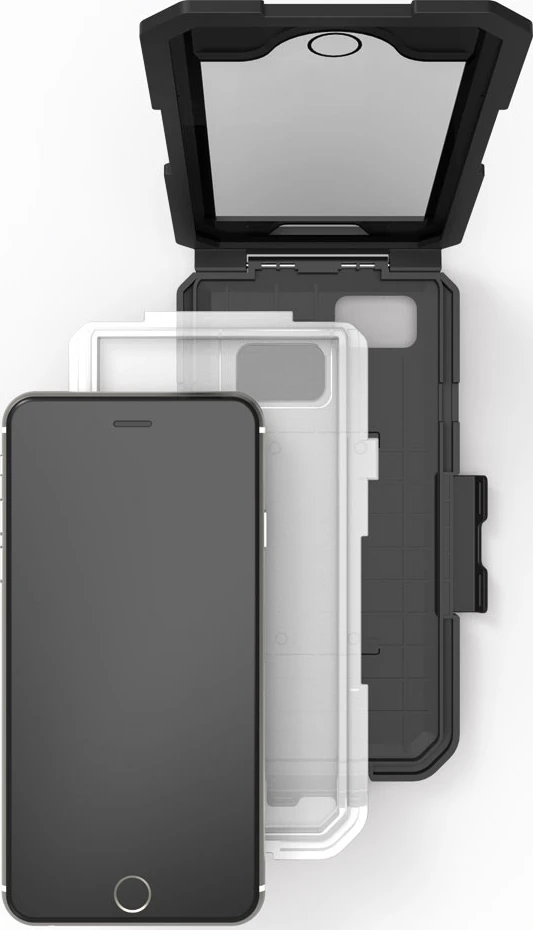 Neperšlampamas telefono dėklas Oxford Aqua Dry Phone Pro