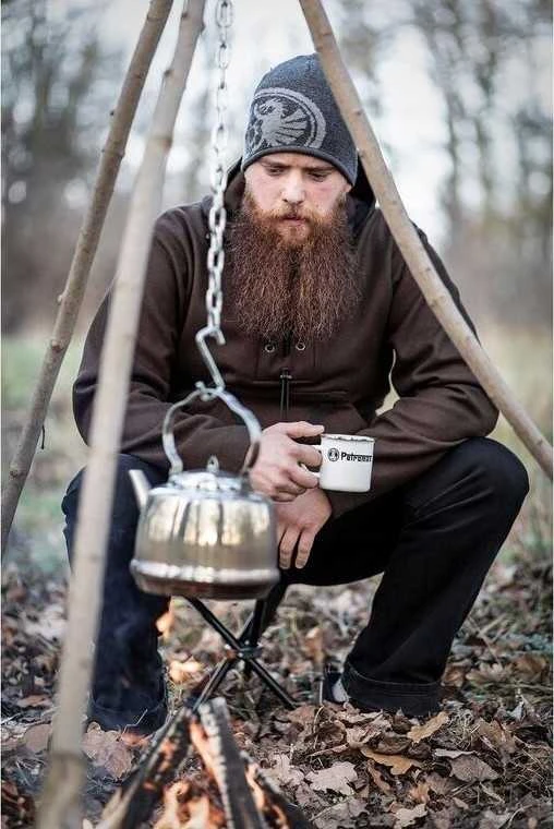 Nerūdijančio Plieno Arbatinukas 0.8L Petromax Teakettle