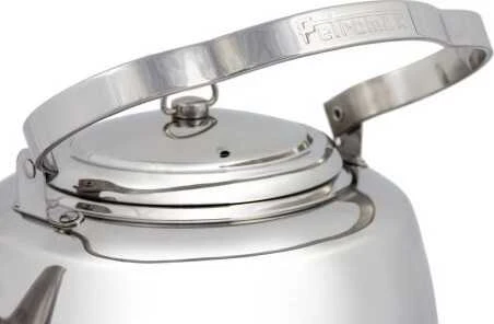 Nerūdijančio Plieno Arbatinukas 0.8L Petromax Teakettle