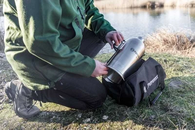 Nerūdijančio plieno arbatinukas Petromax 0,75 L