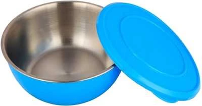 Nerūdijančio plieno dubenėlių rinkinys Origin Outdoors, 4vnt