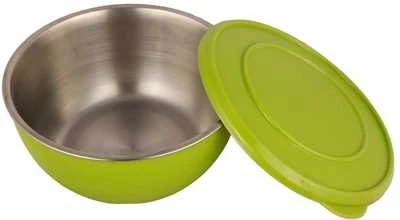 Nerūdijančio plieno dubenėlių rinkinys Origin Outdoors, 4vnt