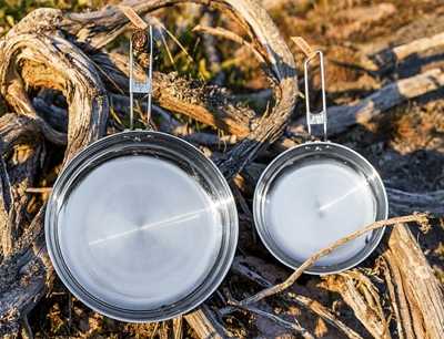 Primus Campfire Fly Pan 25 cm keptuvė