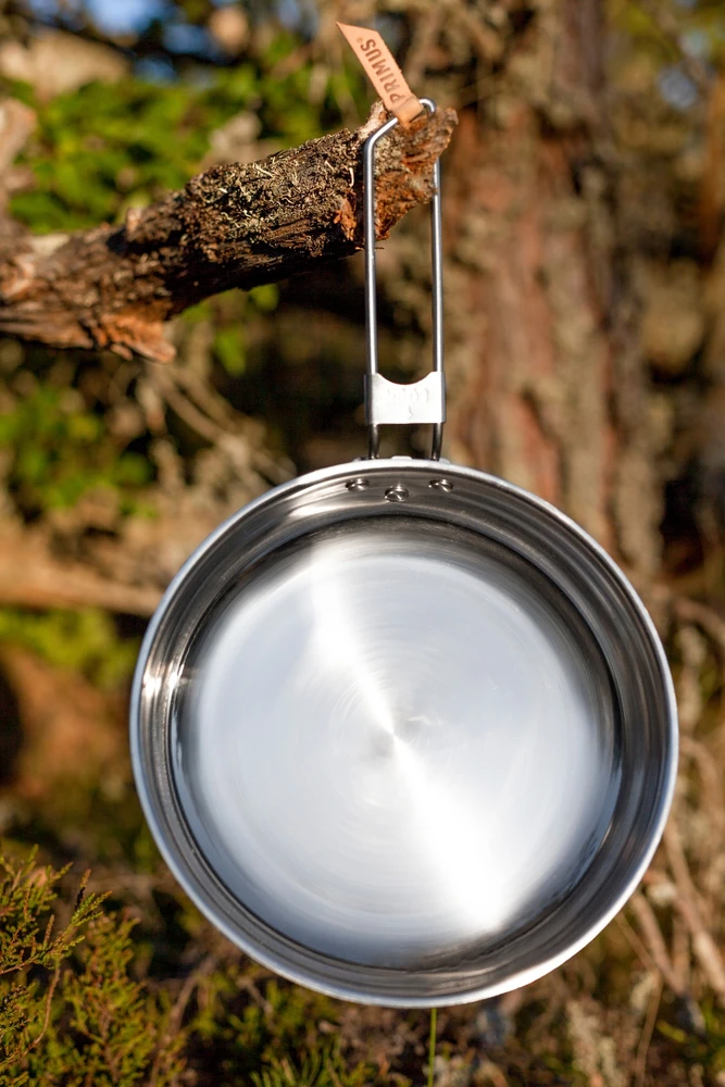Primus Campfire Fly Pan 21cm keptuvė