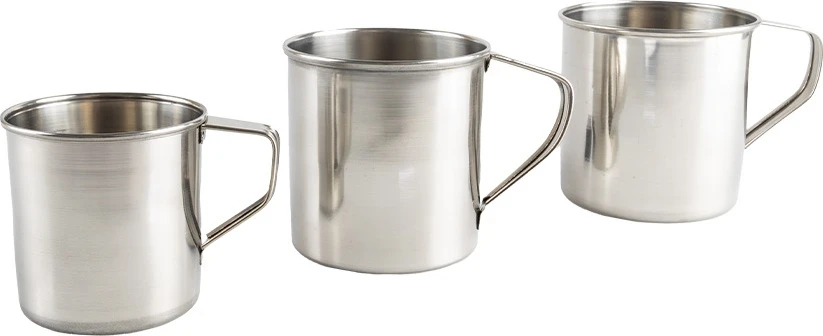 Puodelis Yate Stainless Steel Cup 0.35L
