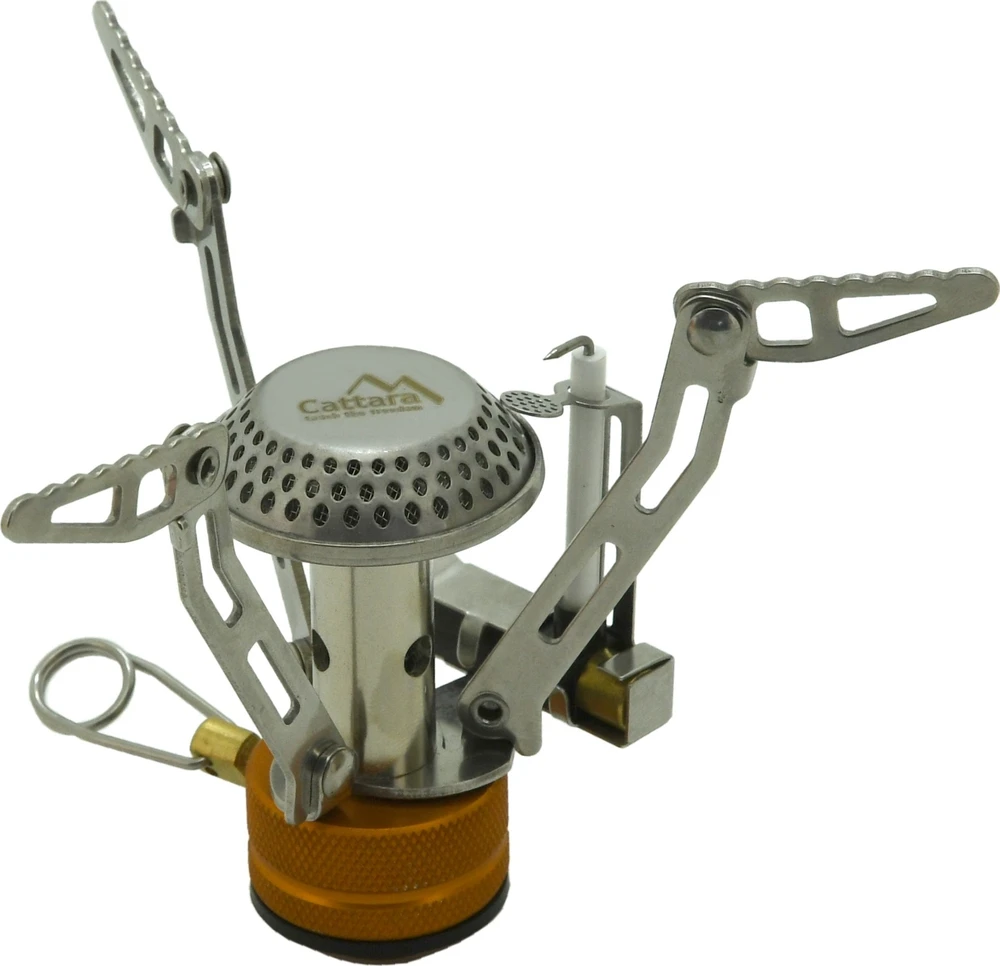Nešiojama dujinė stovyklavimo viryklė Cattara Gas