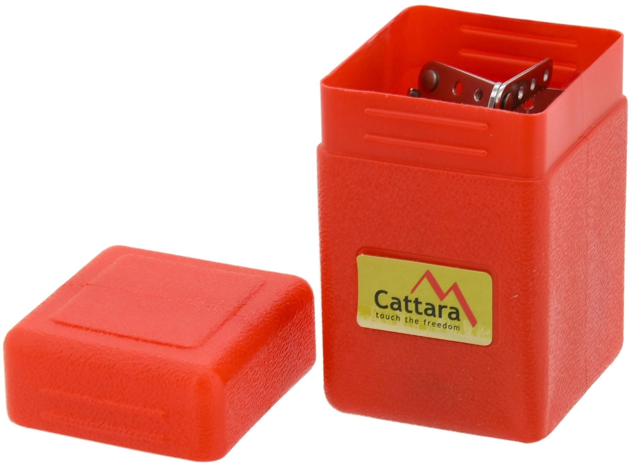 Nešiojama dujinė stovyklavimo viryklė Cattara Gas