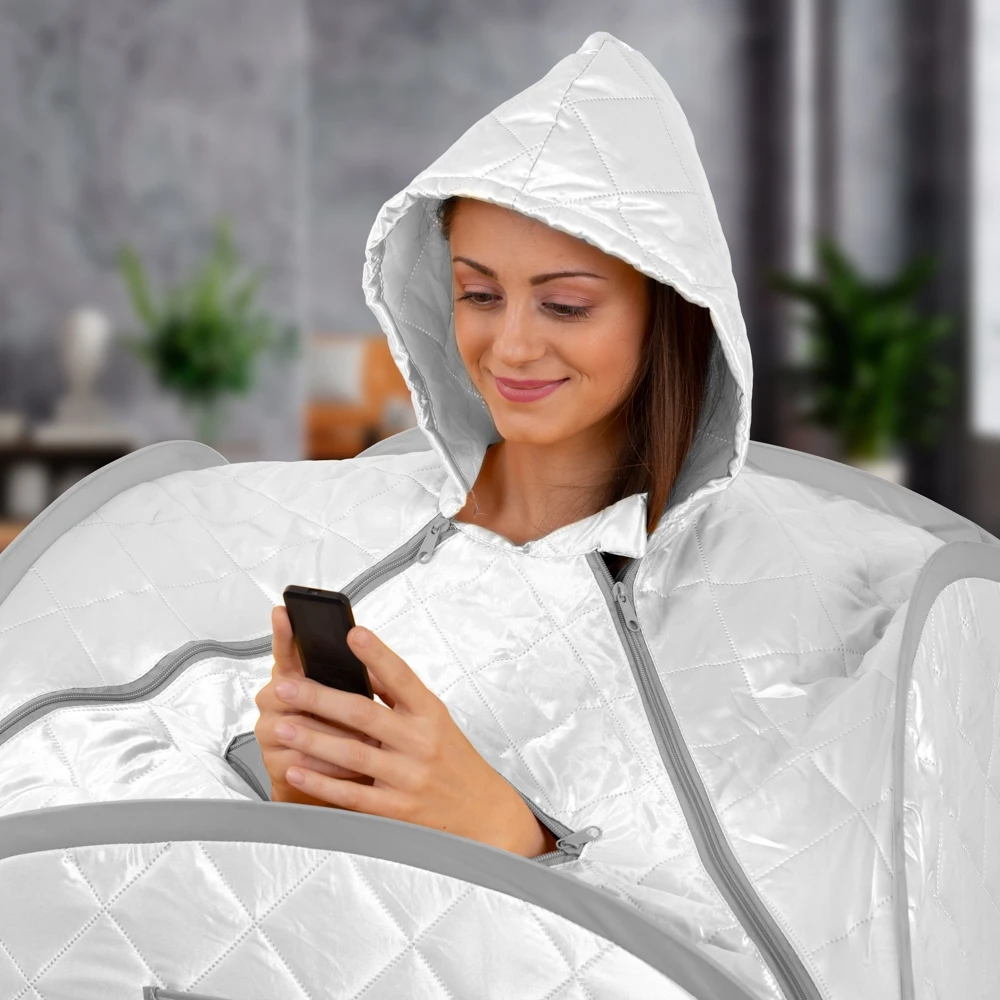 Nešiojama garų sauna inSPORTline Steamona II