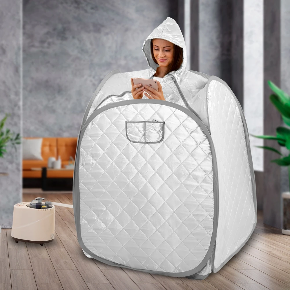 Nešiojama garų sauna inSPORTline Steamona II