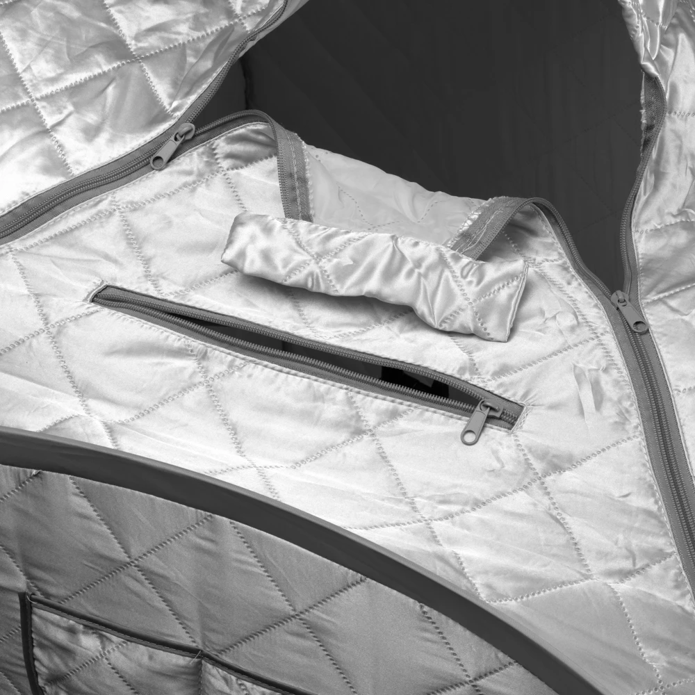 Nešiojama garų sauna inSPORTline Steamona II