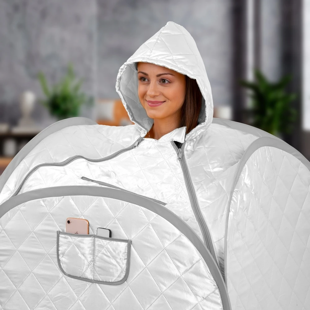 Nešiojama garų sauna inSPORTline Steamona II