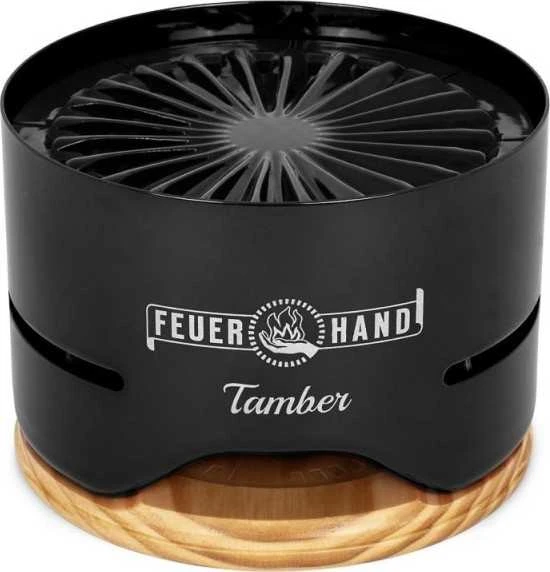 Nešiojama stalo anglies kepsninė - Feuerhand Tamber