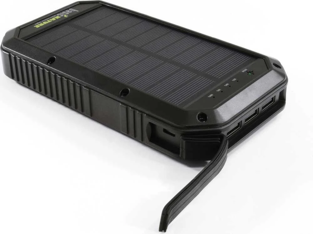 Nešiojamas įkroviklis BasicNature 20, 20000 mAh