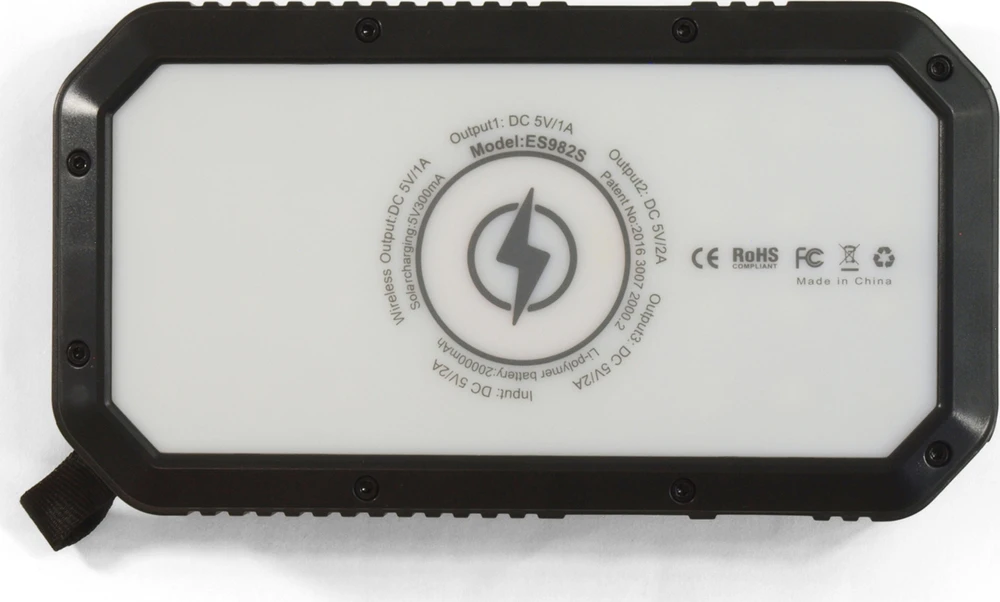Išorinė baterija BasicNature 20, 20000 mAh