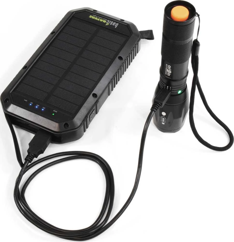 Nešiojamas įkroviklis BasicNature 20, 20000 mAh