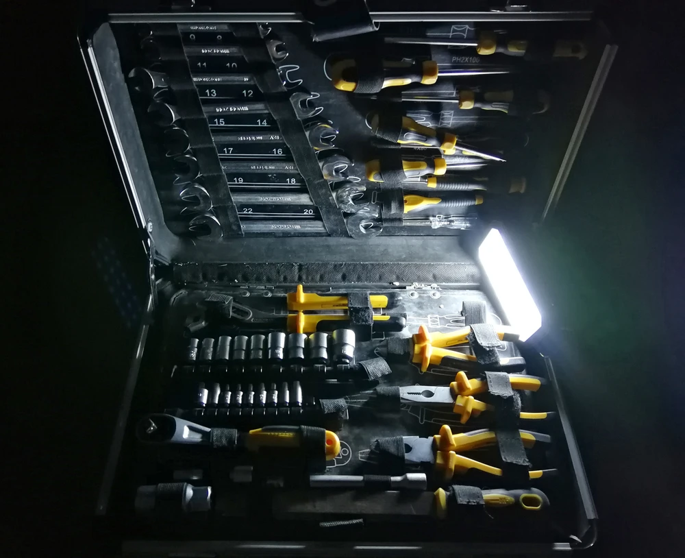 Išorinė baterija BasicNature 20, 20000 mAh