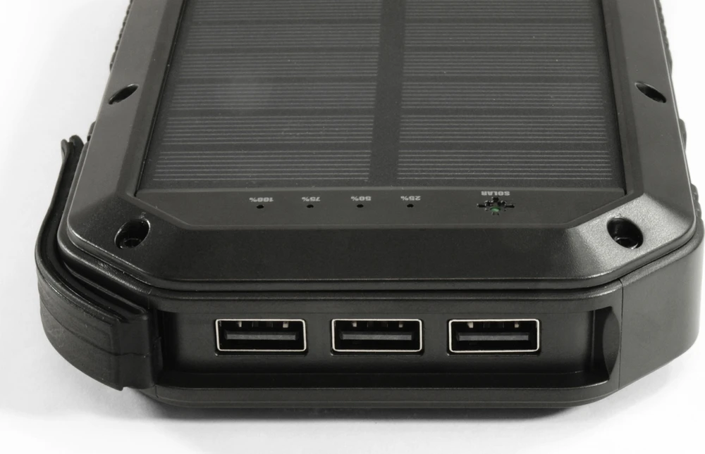 Išorinė baterija BasicNature 20, 20000 mAh