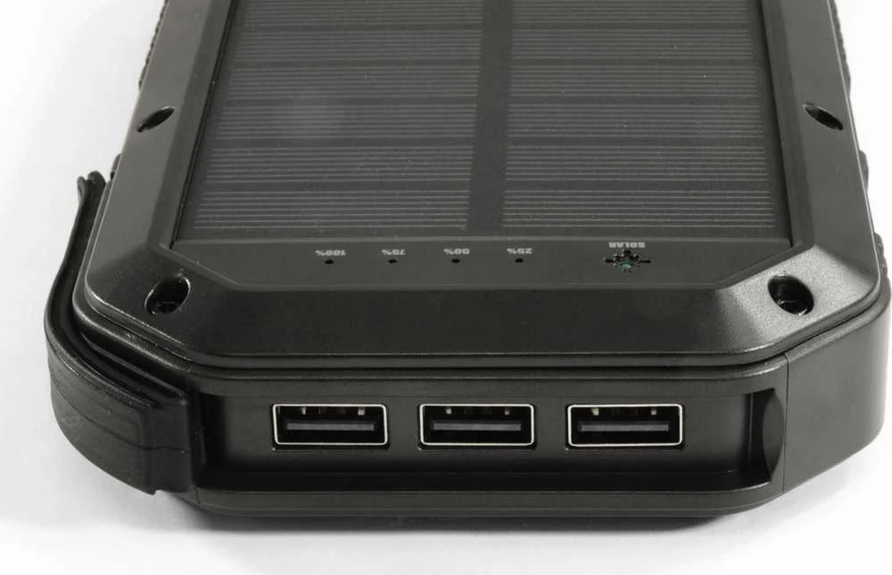 Nešiojamas įkroviklis BasicNature 20, 20000 mAh
