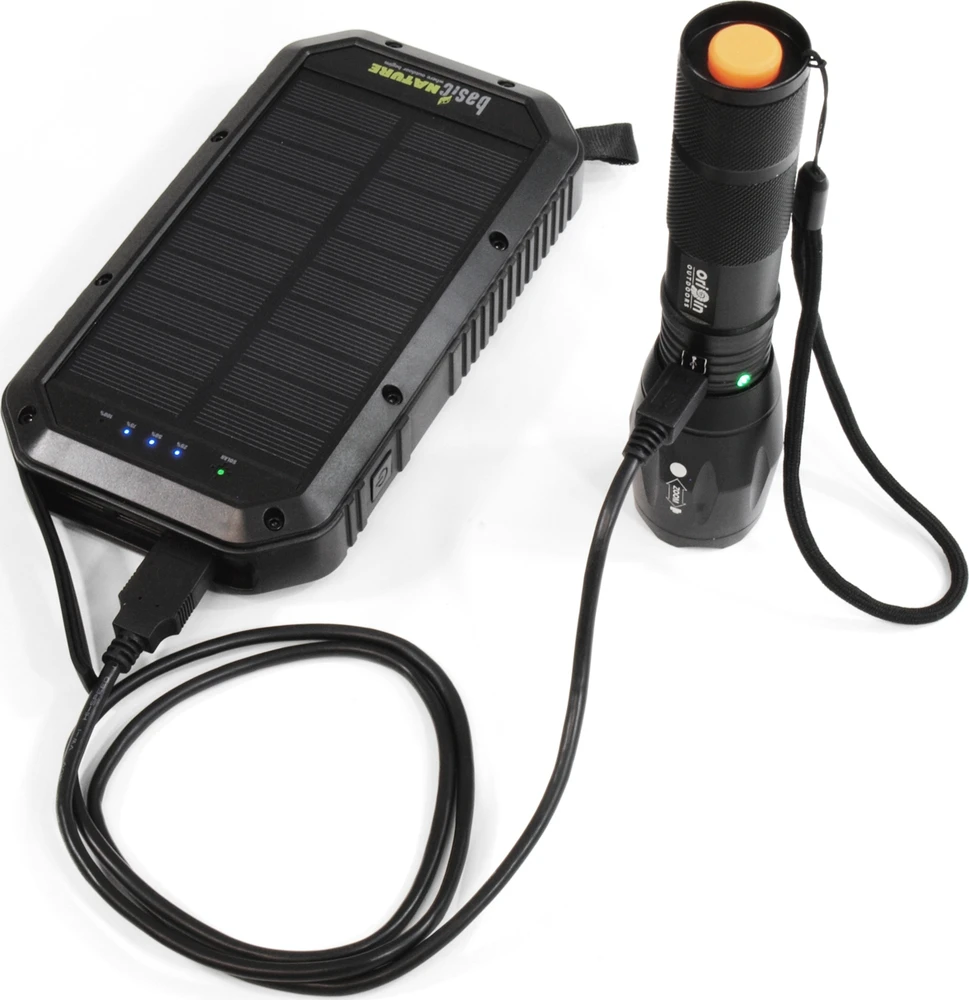Išorinė baterija BasicNature 20, 20000 mAh