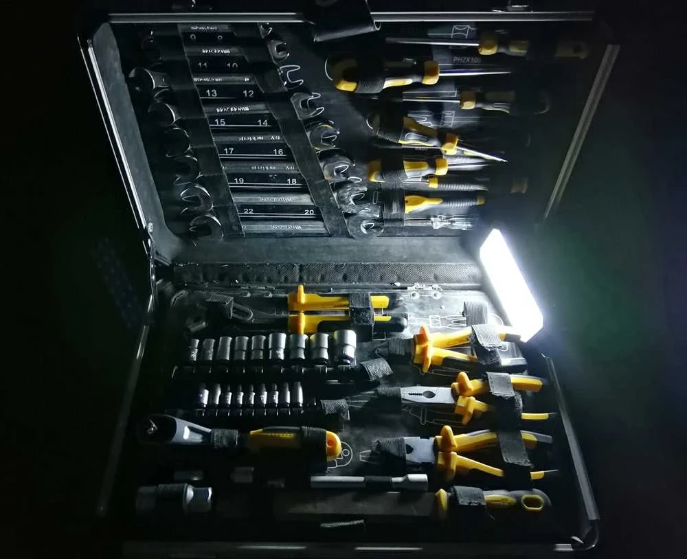 Nešiojamas įkroviklis BasicNature 8, 8000 mAh