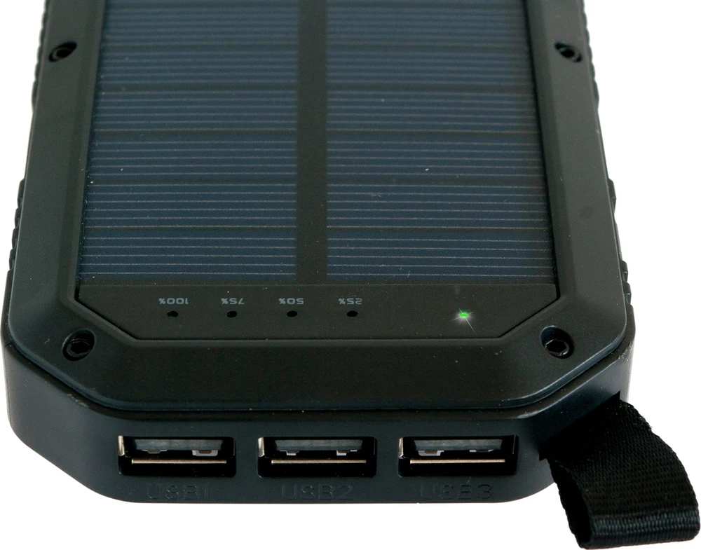 Nešiojamas įkroviklis BasicNature 8, 8000 mAh