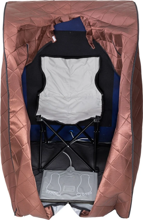 Portable Infrared Sauna inSPORTline Mufera