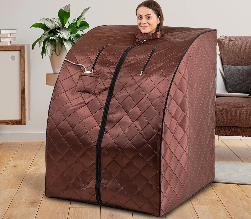 Portable Infrared Sauna inSPORTline Mufera