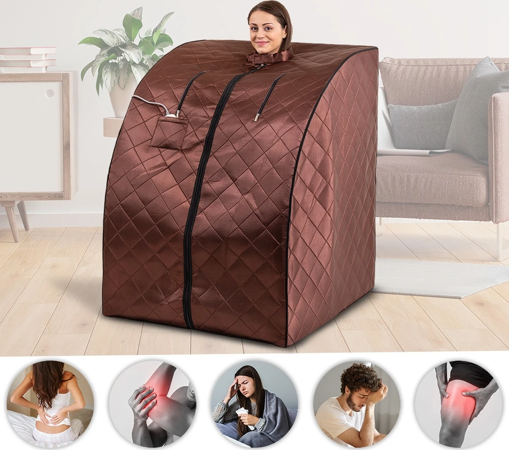 Portable Infrared Sauna inSPORTline Mufera
