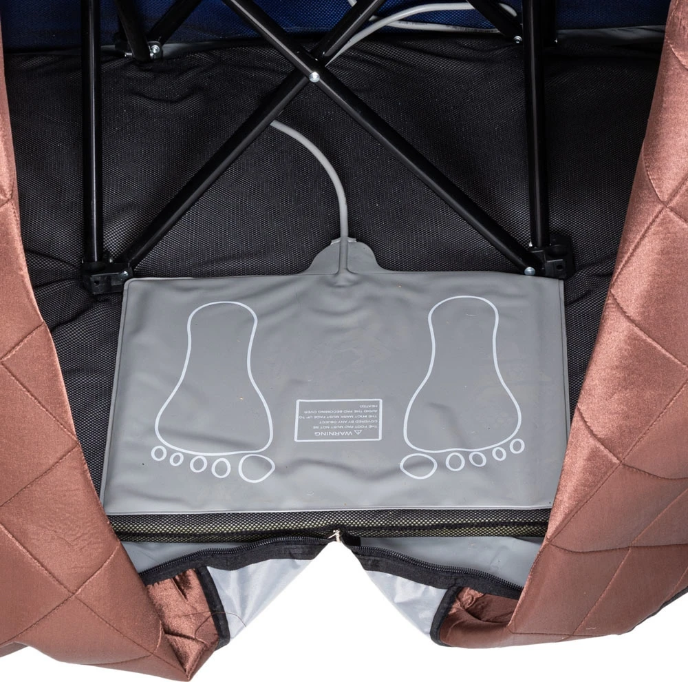 Portable Infrared Sauna inSPORTline Mufera
