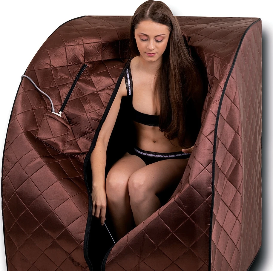 Portable Infrared Sauna inSPORTline Mufera