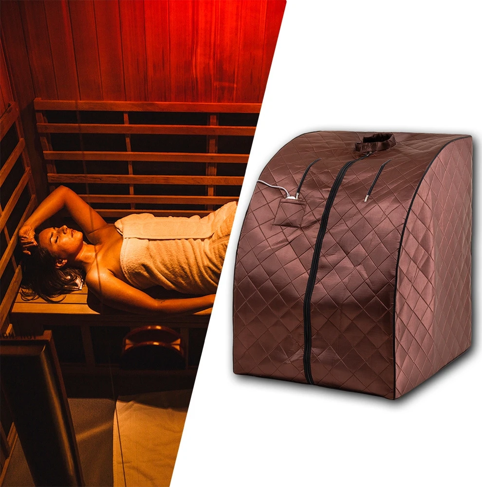 Portable Infrared Sauna inSPORTline Mufera