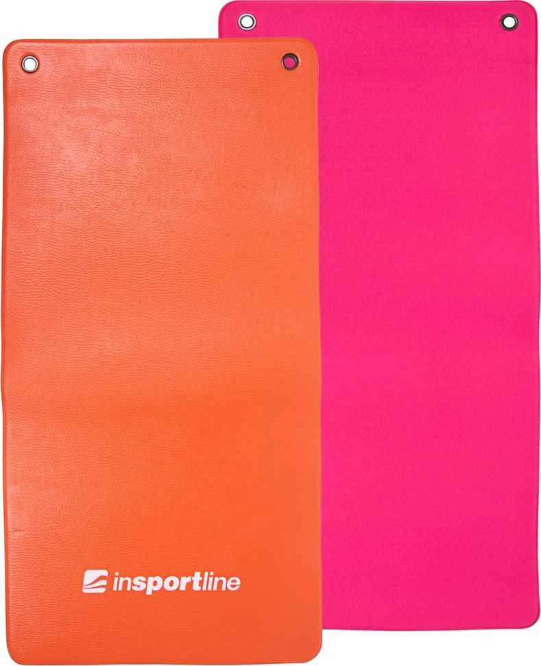 Mankštos kilimėlis inSPORTline Aero Advance 120 x 60 cm