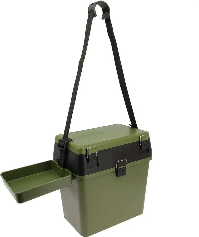 NGT Seat Box Session žūklės dėžė-kėdė