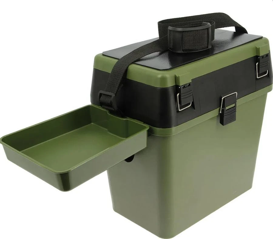NGT Seat Box Session žūklės dėžė-kėdė
