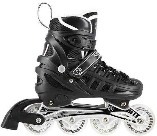 Riedučiai/pačiūžos Nils Extreme NH10905 mėtų sp. - PU76 mm/82A (M 35-38)