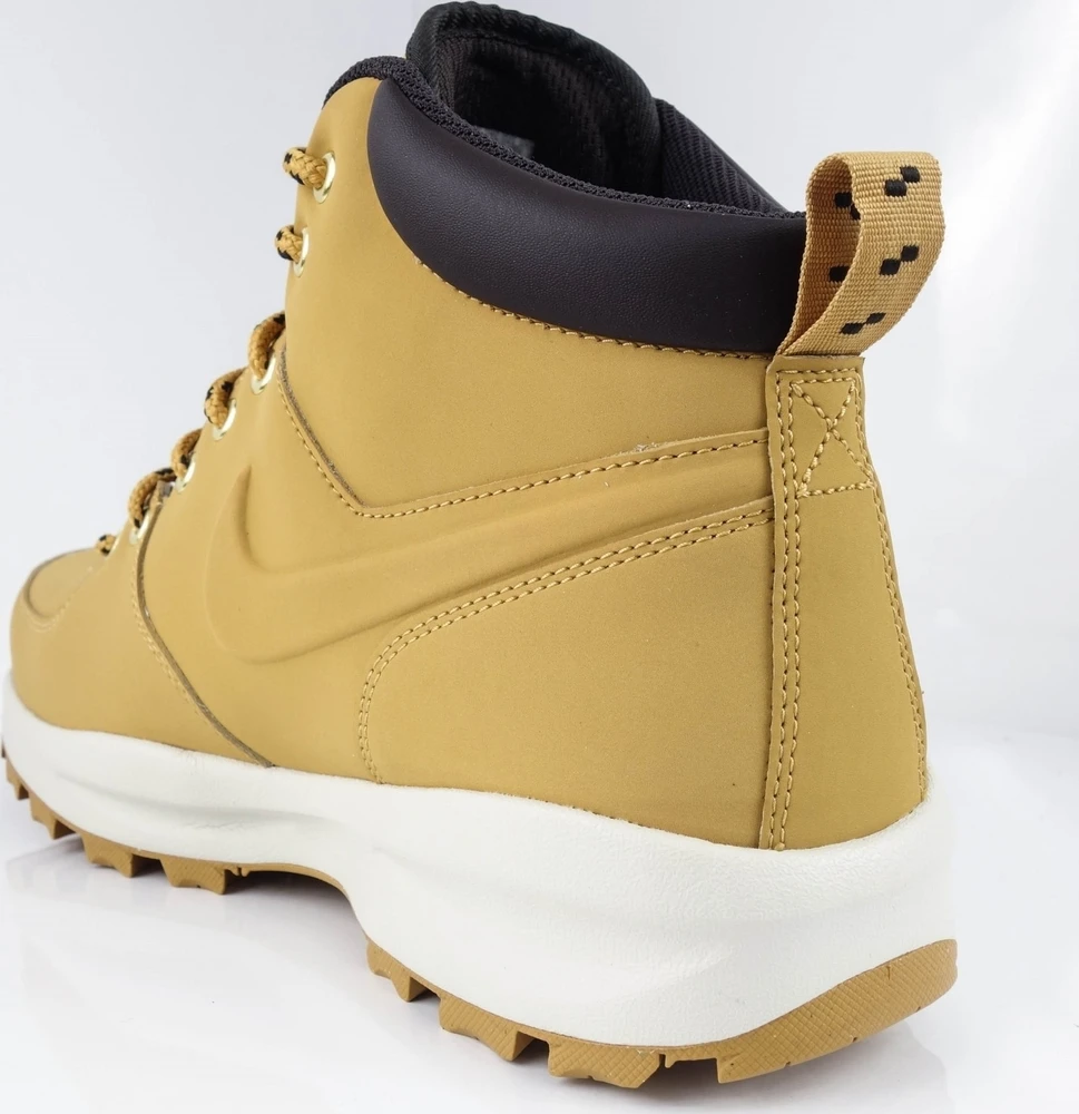 Nike Avalynė Manoa Leather Camel