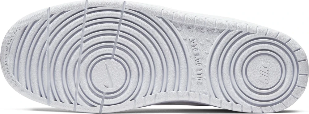 Nike Avalynė Court Boroudh Mid 2 Baltas CD7782 100