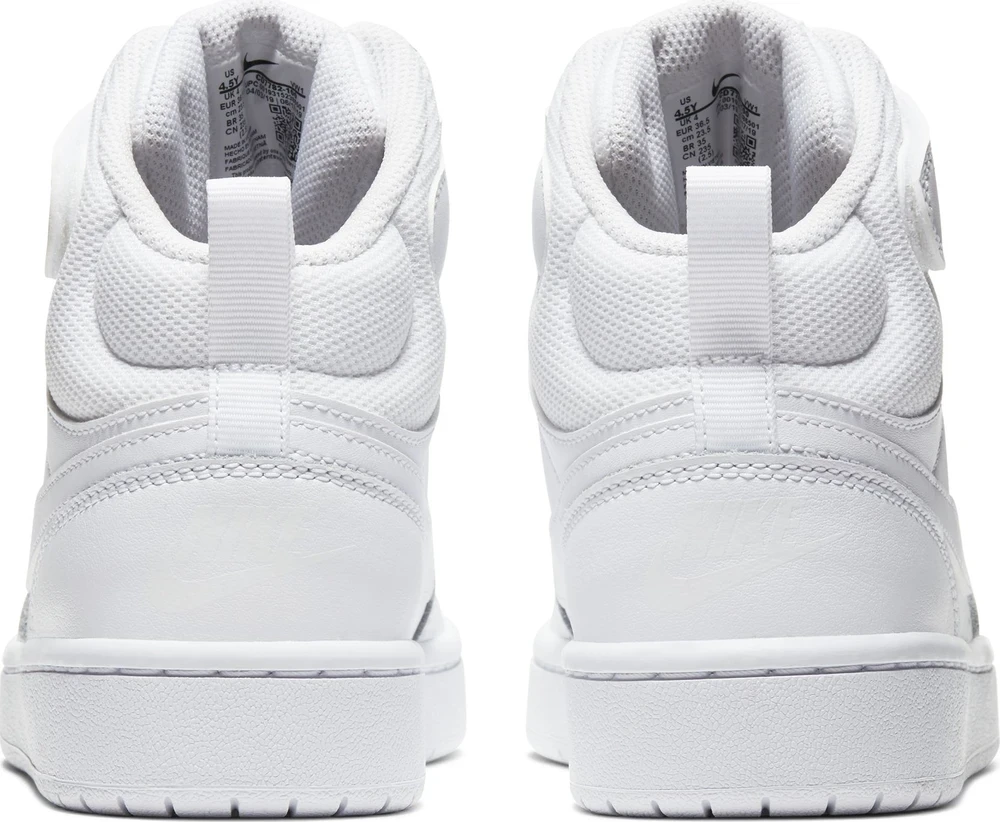 Nike Avalynė Court Boroudh Mid 2 Baltas CD7782 100