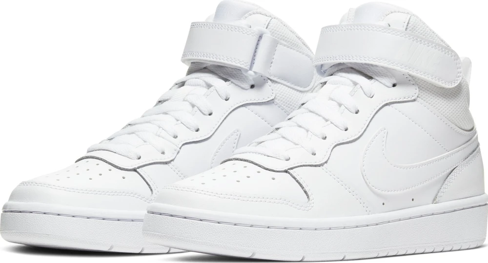 Nike Avalynė Court Boroudh Mid 2 Baltas CD7782 100