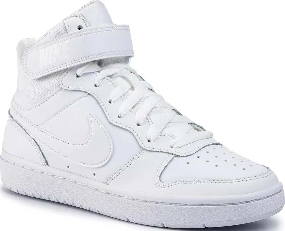 Nike Avalynė Court Boroudh Mid 2 Baltas CD7782 100