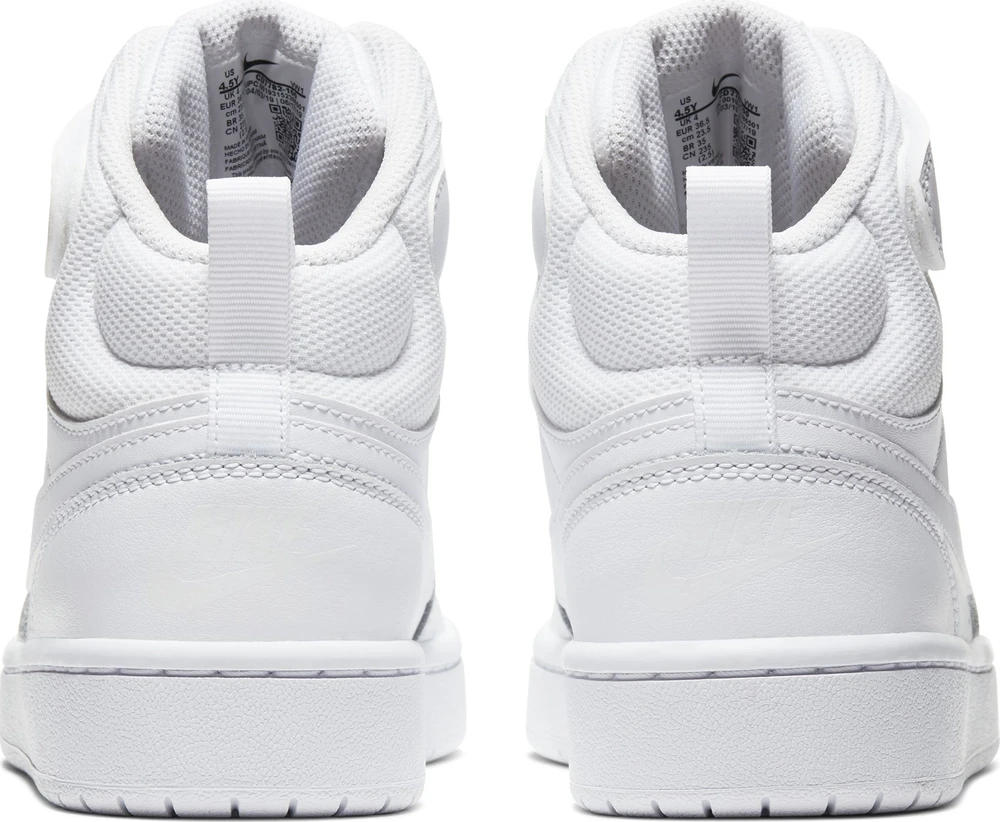 Nike Avalynė Court Boroudh Mid 2 Baltas CD7782 100
