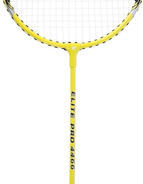 Nils Badmintono rakečių rinkinys Wish ALUMTEC 4466, geltonas