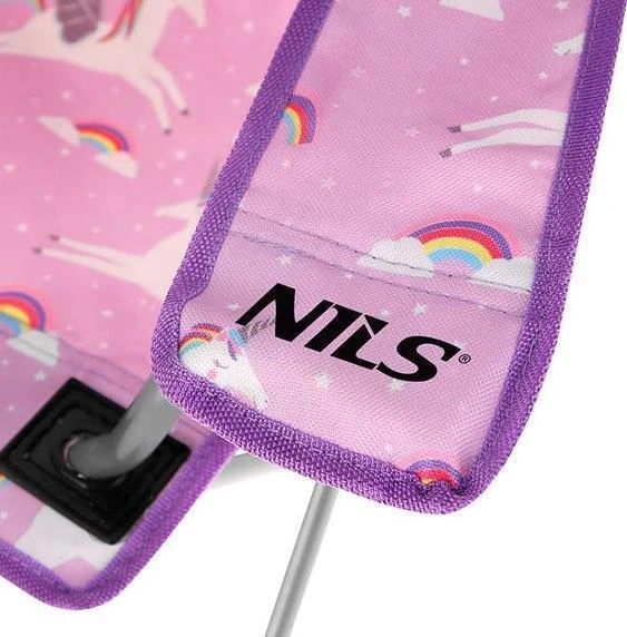 Nils Camp Turistinė kėdė Nils NC3001 Unicorn